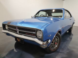1969 HK GTS Monaro 307 V8