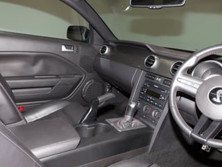 2007 Ford Mustang Shelby GT500 SVT