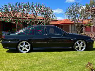 1996 HSV VS Clubsport - Build No.1289