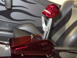 Ex - Gary Myers '66 Mustang Coupe Show car!!!