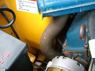 1971 XY GS Falcon 500 Ute