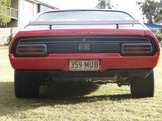 1976 XB GT Falcon Coupe