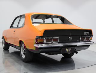 1972 Holden LJ Torana GTR XU1 - Lone O'Ranger