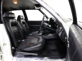 1974 Holden HQ Monaro GTS 308 4sp - Glacier White