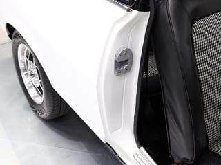 1972 Holden LJ Torana GTR XU1 - Glacier White …
