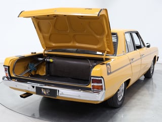 1970 Chrysler Valiant VG Pacer E31 Big Tank