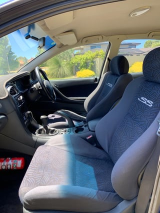 1997 VT SS Commodore 5 Litre V8 5 speed manual