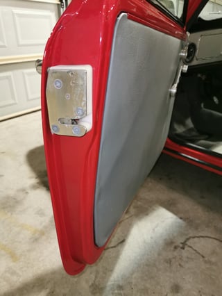 1977 Mini Cooper Works Rally Replica