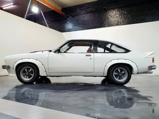 1977 LX Torana Hatchback SS A9X Replica