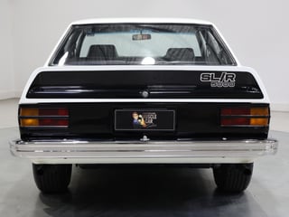 1974 Holden LH Torana L34 SLR 5000 - Glacier White