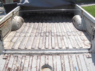 1973 HQ Holden V8 Belmont Utility