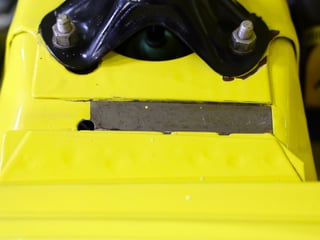 1974 Ford Falcon XB GT Hardtop 4spd Man - Yellow Blaze