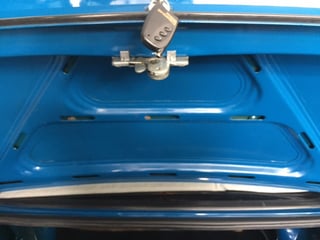 1985 VK Group A Commodore #140