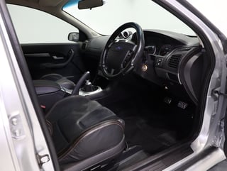 2004 FPV BA Series II GTP Build No 061 - Lightning Strike