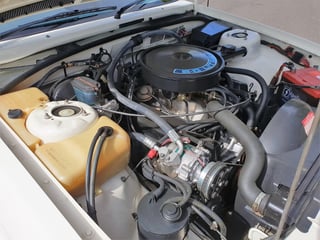 1987 VL Commodore Formula 5000 5.0L V8