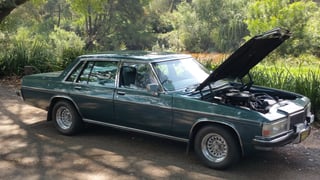 1984 WB Statesman DeVille Series 2