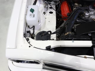 1976 Holden LX Torana SS Hatchback - 5.0L Trimatic - Cotillion White