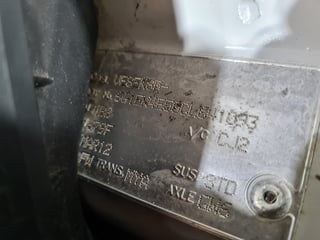 2012 Holden VE Series II Omega Ute