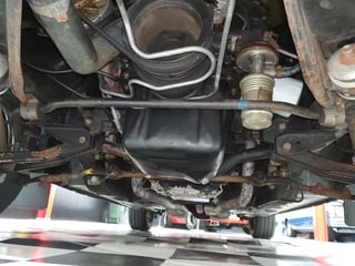 1965 Mustang Fastback 2+2