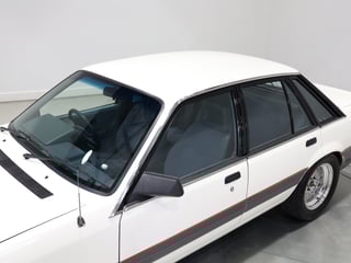 1988 Holden VL Commodore BT1 Police Pack - 9 Second Qtr. Mile