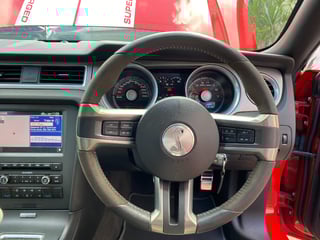 2010 Ford Mustang Shelby GT500