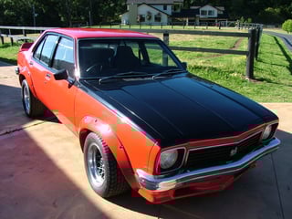 A9X Torana
