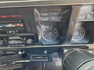 1975 Ford XB GT Falcon - Polar White