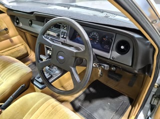 1981 Ford TF Cortina Ghia 4.1L