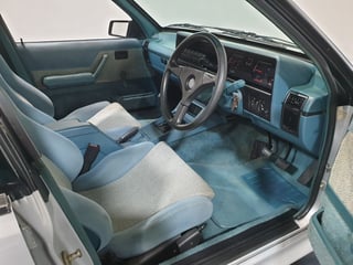 1984 VK SS Group 3 Commodore - Asteroid Silver