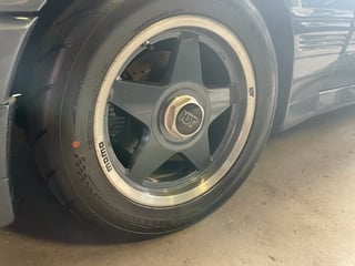 1987 VL HDT Improved Commodore