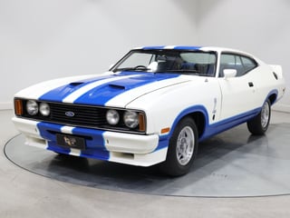 1978 Ford Falcon XC Cobra Build No 322 - Unrestored 16,462km
