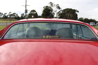 1974 VJ Valiant Charger 770 318 V8