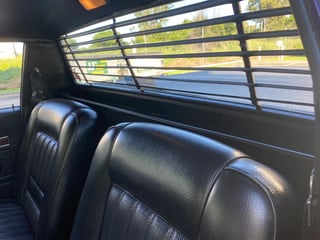 1970 XY GT Falcon Replica Ute