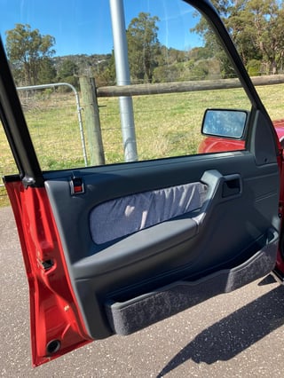 1990 VN Holden Calais 5.0 Litre V8