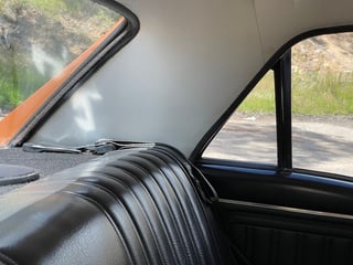 1971 XY Ford Falcon 351 V8 4 speed manual