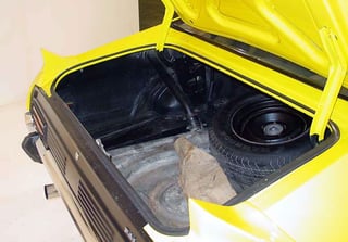 XC Falcon  Factory Race Car