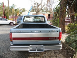 1991 F150 XLT 351