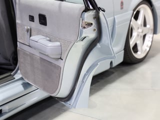 1987 HSV VL Group A SS Commodore - Walkinshaw Tribute