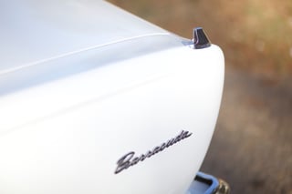 1966 Plymouth Barracuda 273 V8