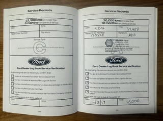 2014 Ford Falcon FGX G6E Turbo - Lightning Strike