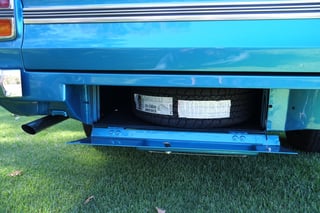 1971 XY GS Falcon 500 Ute 351 V8