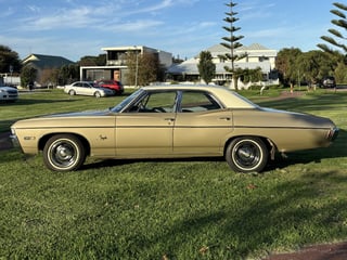 1968 Chevrolet Impala 327 V8