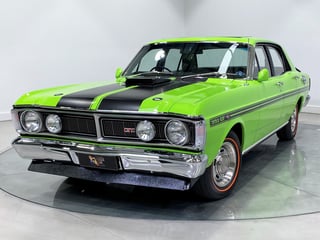 1971 Ford Falcon XY GTHO Replica