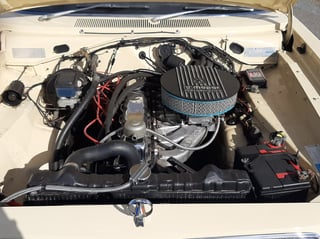 1980 Chrysler Valiant CM Regal