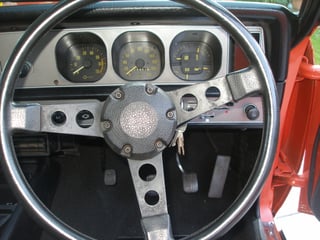 1976 LX Torana SL/R 4.2L