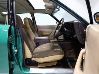 1976 Ford Falcon XB GT - Sherwood Green Metallic