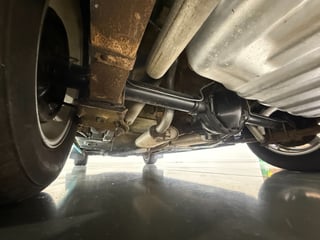 1974 Ford XB Falcon 500 GS V8 Manual Hardtop - Deep Aqua