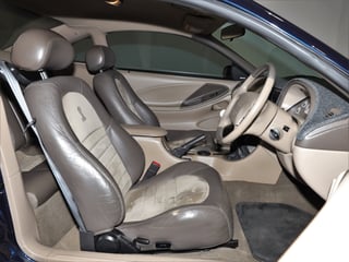 2002 Ford Mustang Cobra SVT - Australian Delivered