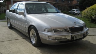 1994 VR Statesman Caprice