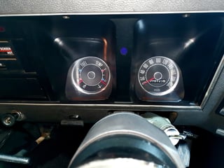 1977 XC Falcon Hardtop - Mad Max Replica